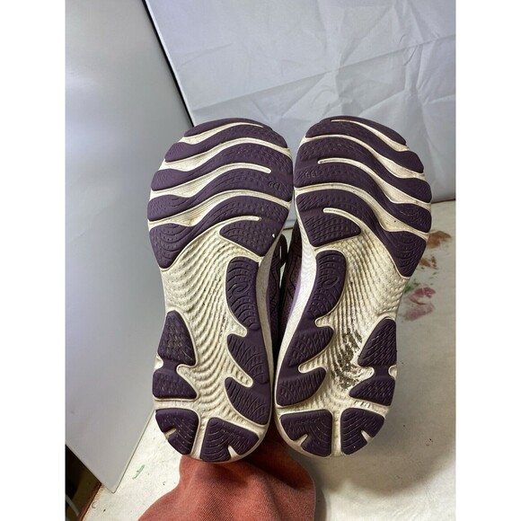 Asics Womens Gel-CUMULUS 24 Running Shoes 8.5 Pink Purple Cushioned Comfort - Picture 5 of 10